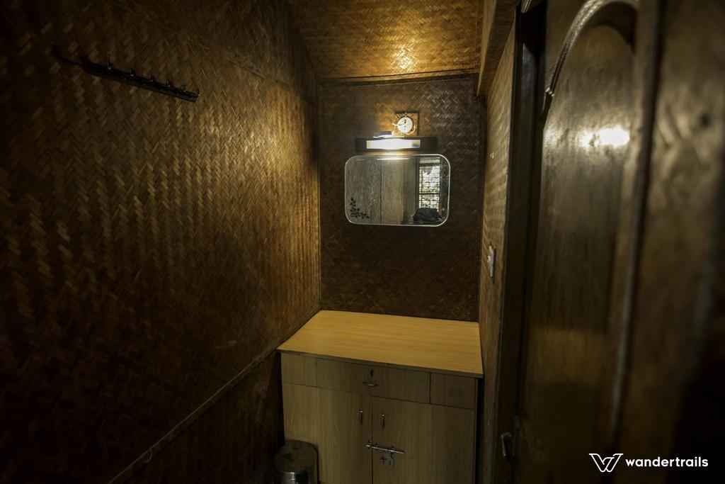 Savithri Inn Cottage Варкала Экстерьер фото